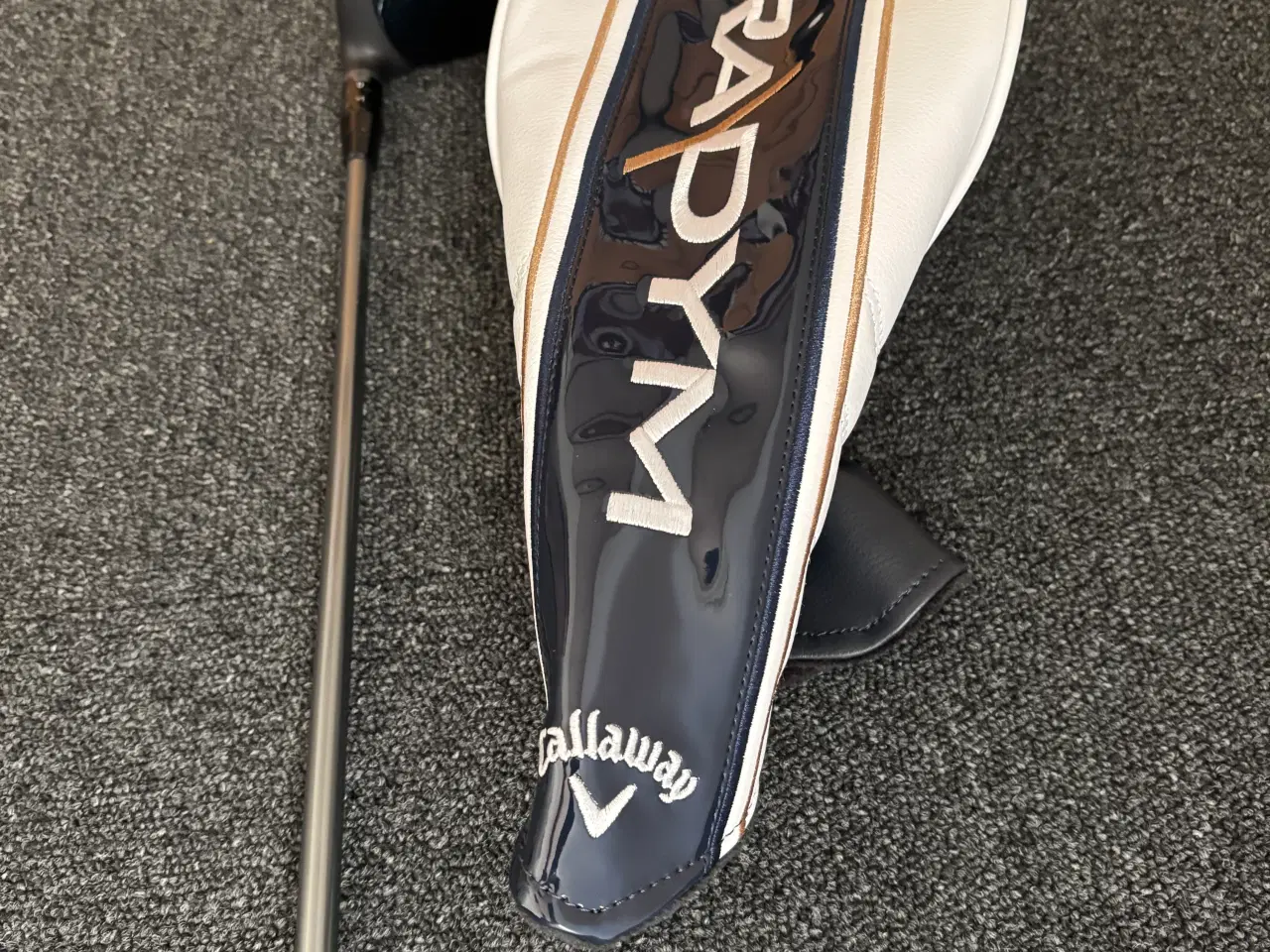 Billede 1 - Callaway Paradym Driver