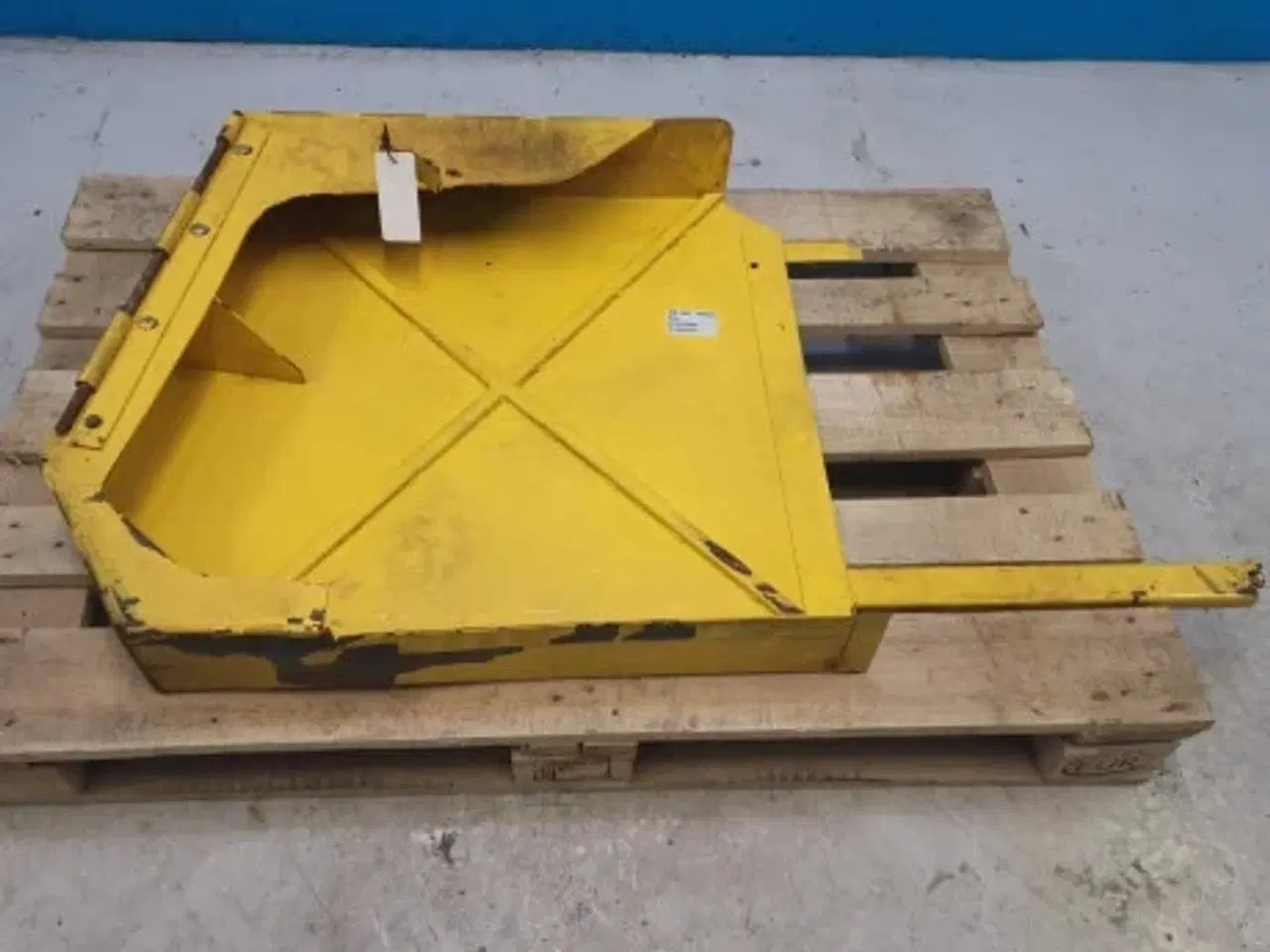 Billede 2 - New Holland 760CG 35Ft  Sideskærm 87675546 