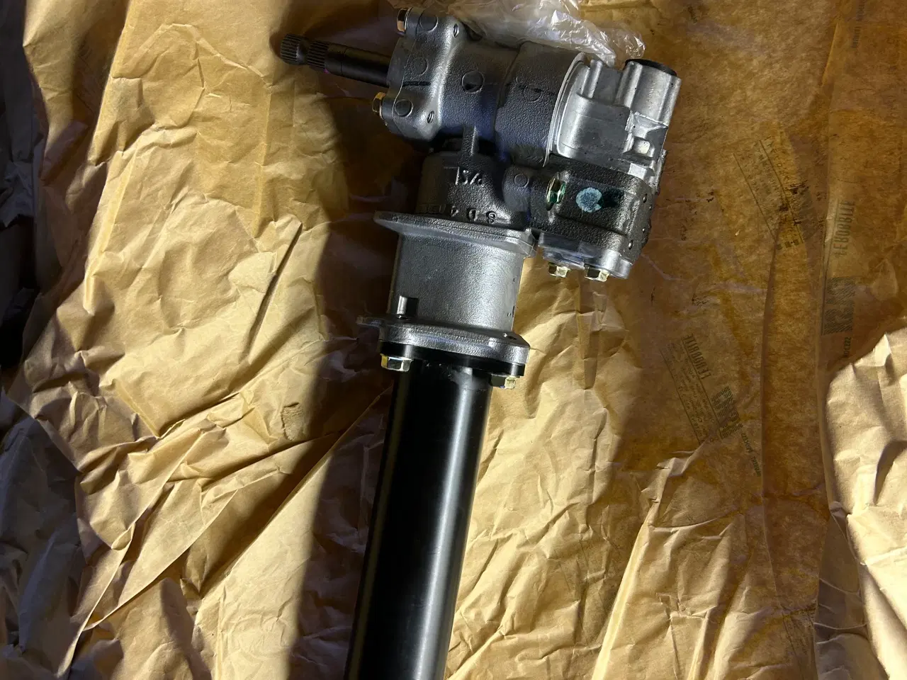 Billede 3 - Tandstang Honda & Rover