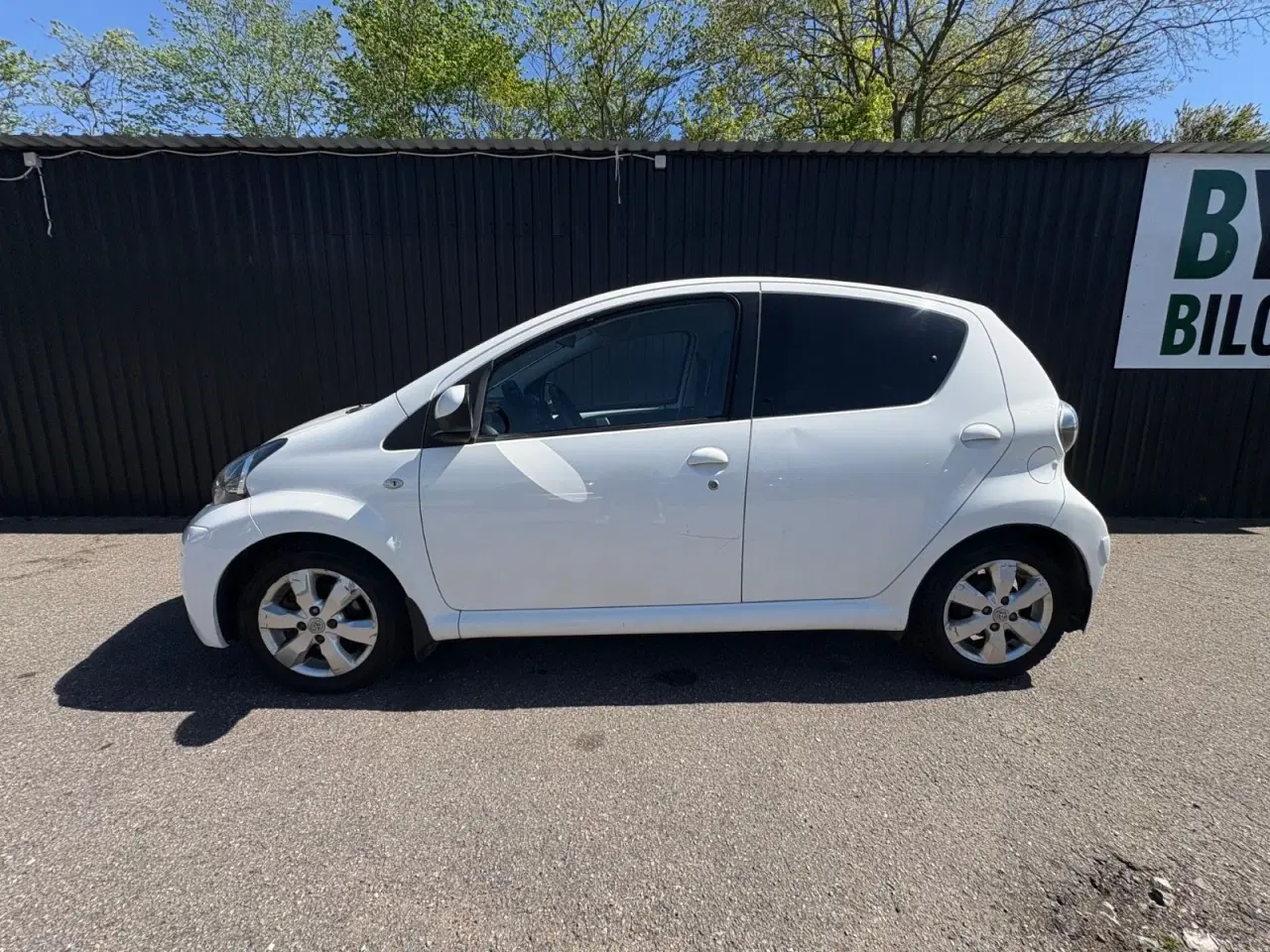 Billede 1 - Toyota Aygo 1,0 VVT-i T2 Air