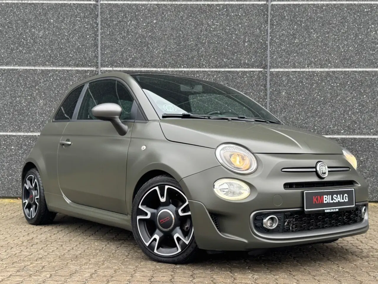 Billede 2 - Fiat 500C 0,9 TwinAir 80 Sportiva