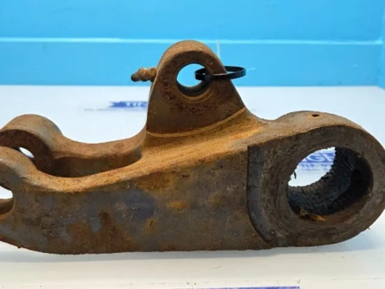 Billede 2 - New Holland TM165 Liftarm R. 