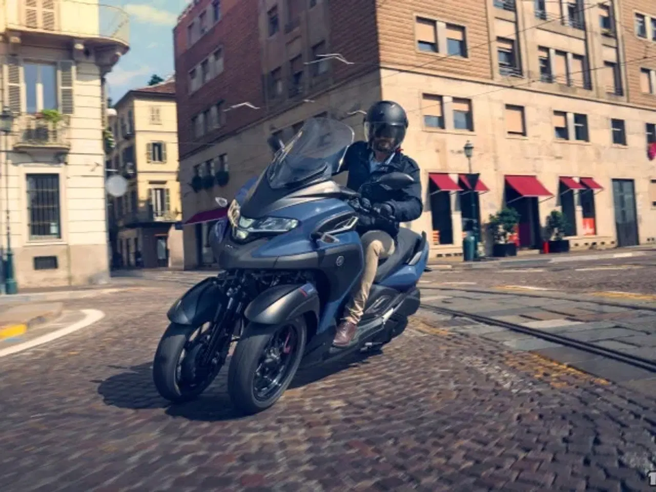 Billede 12 - Yamaha Tricity 300