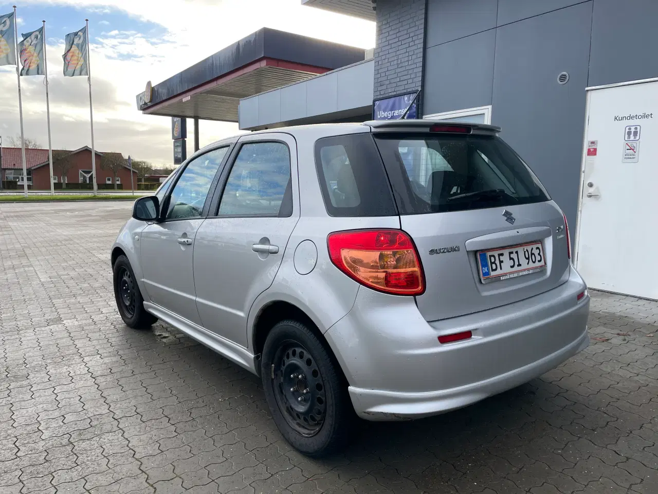 Billede 4 - Suzuki sx4 style