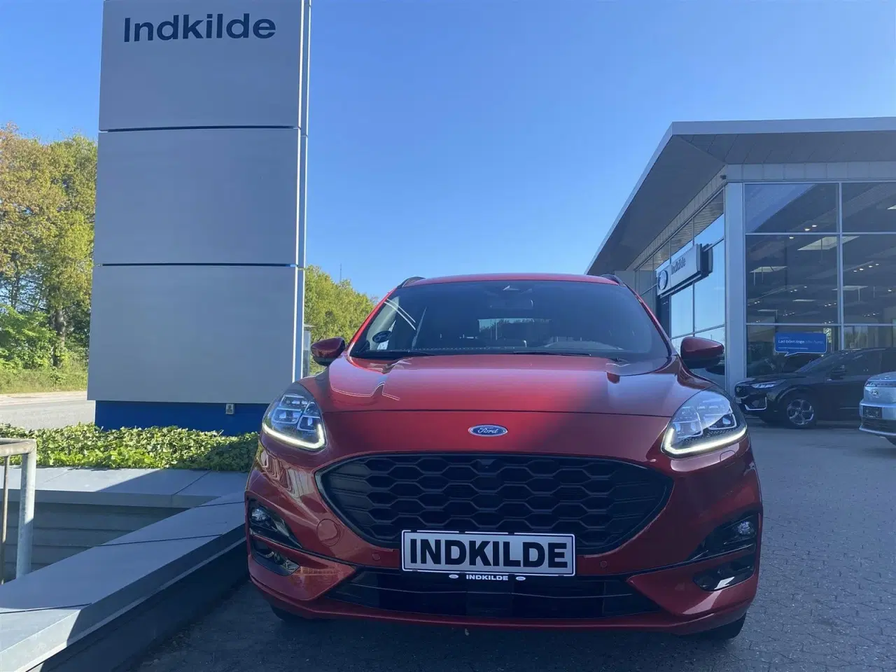 Billede 5 - Ford Kuga 2,5 PHEV ST-Line X CVT