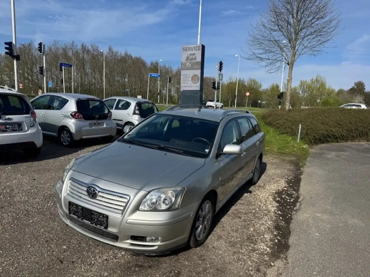 Billede 3 - Toyota Avensis 