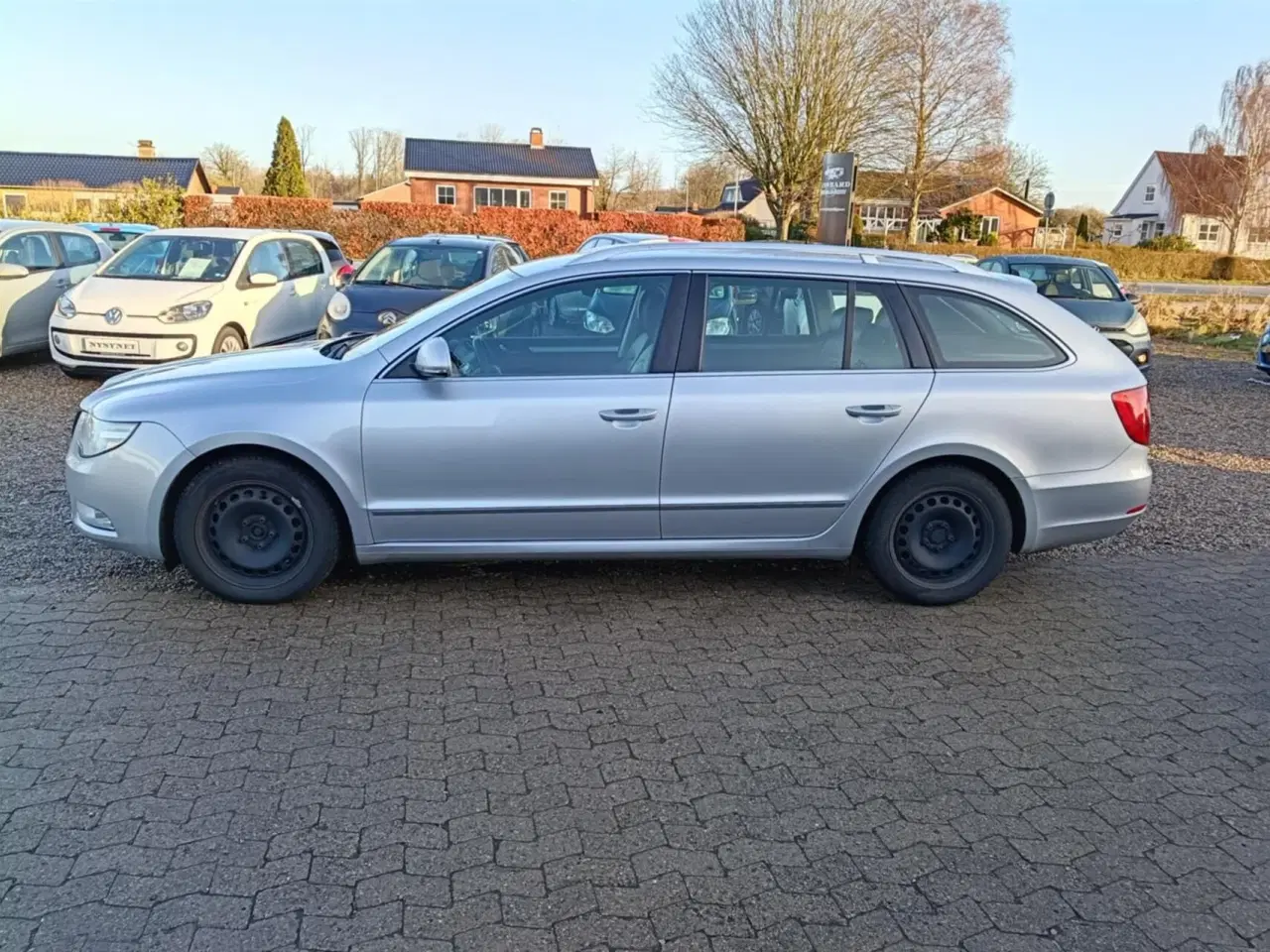 Billede 6 - Skoda Superb Combi 1,6 TDI Common Rail DPF Greenline Elegance 105HK Stc
