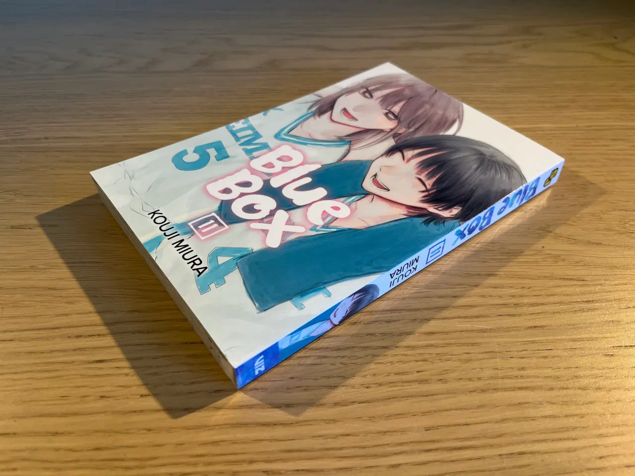 Billede 15 - Manga Blue Box 1-12