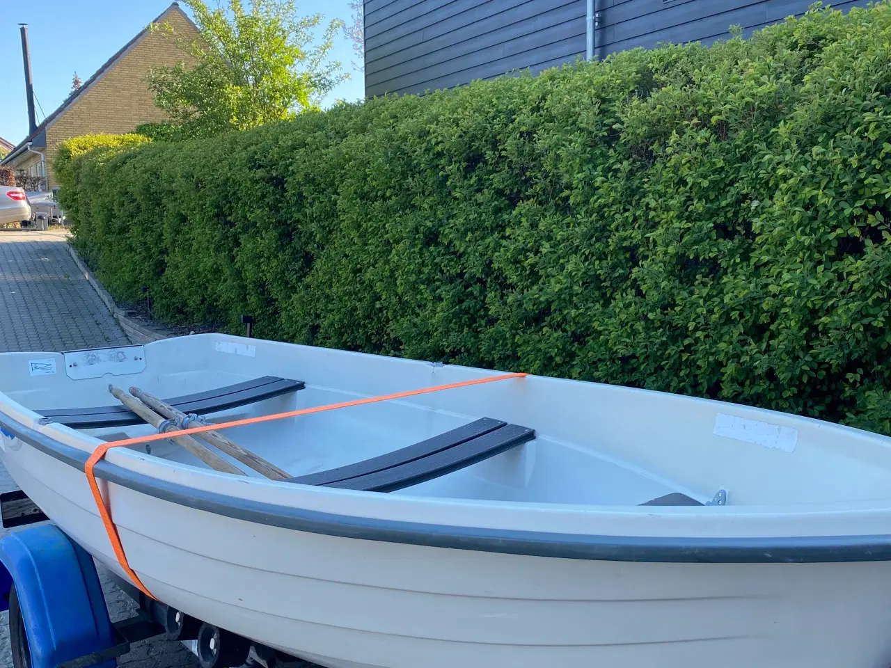Billede 3 - Jolle Terhi 385 