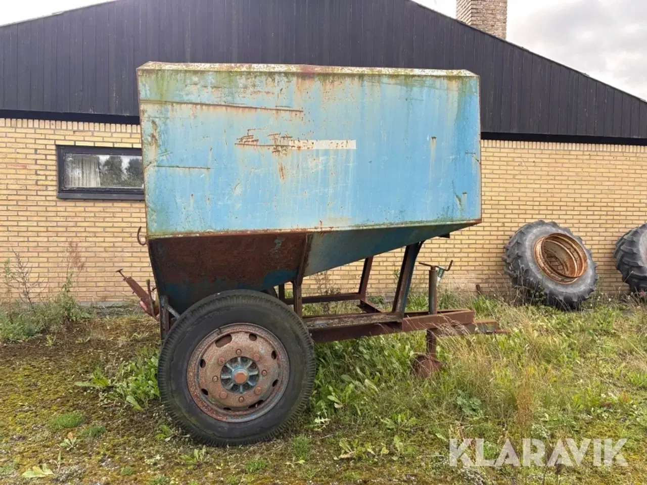 Billede 5 - Kornvogn Herborg