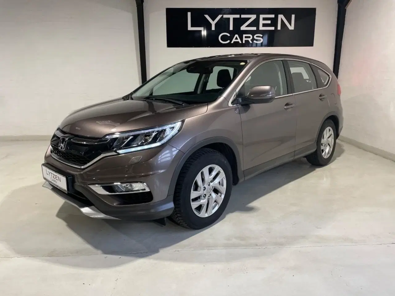 Billede 1 - Honda CR-V 1,6 i-DTEC Elegance