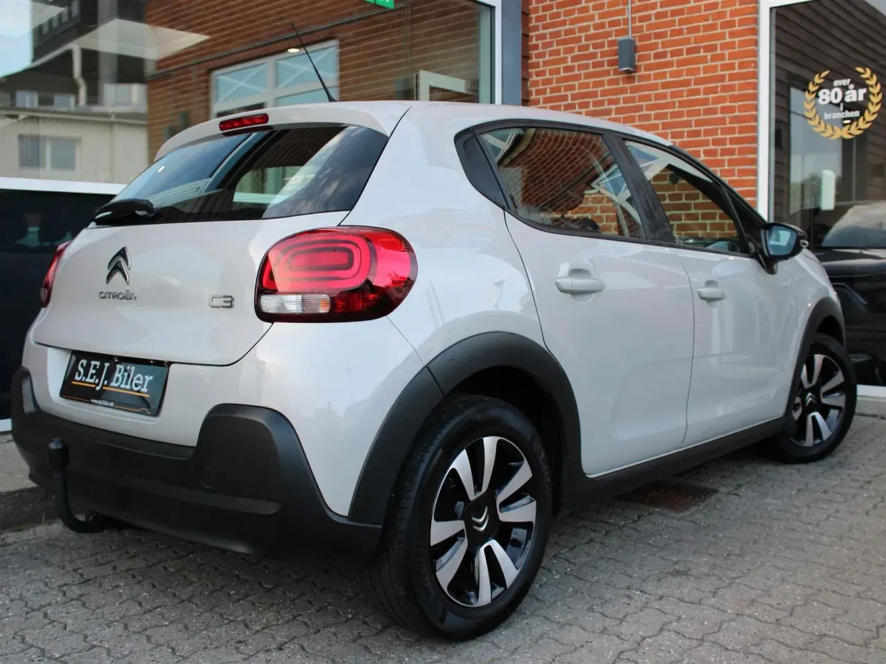 Billede 16 - Citroën C3 1,5 Blue HDi Feel 100HK 5d