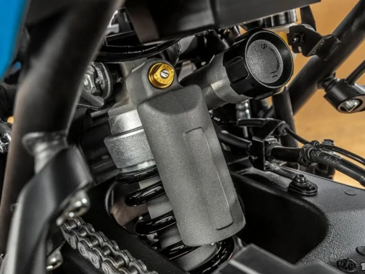 Billede 20 - Yamaha Ténéré 700 Rally 35kW - til A2 kørekort