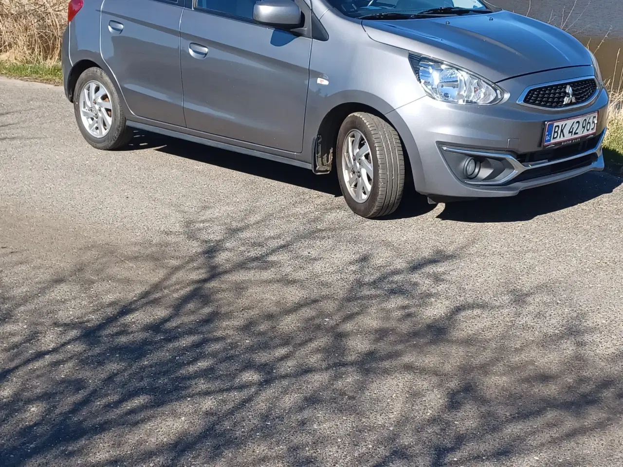 Billede 3 - Mitsubishi space star 