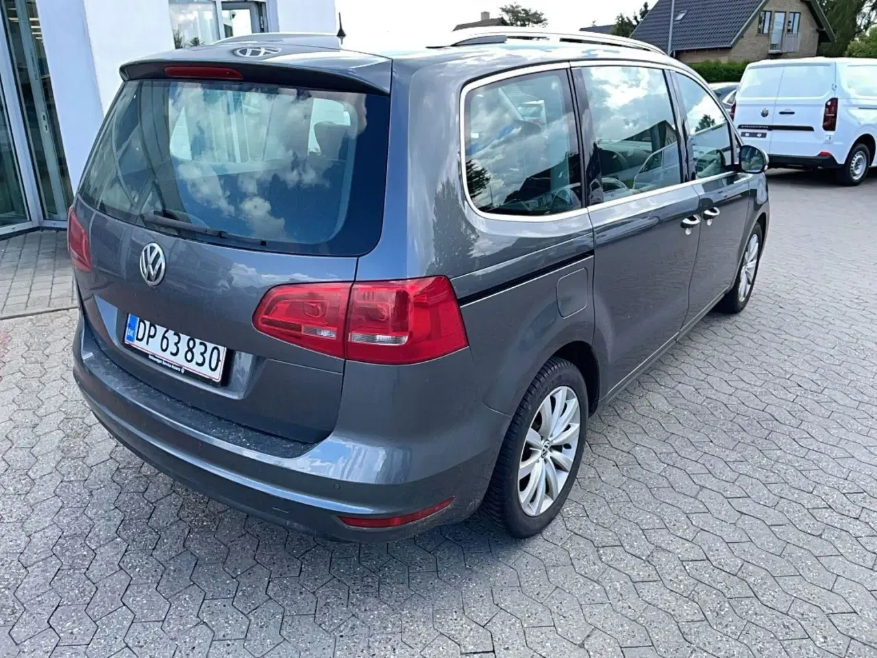 Billede 4 - VW Sharan 2,0 TDI BMT Highline DSG 140HK 6g Aut.