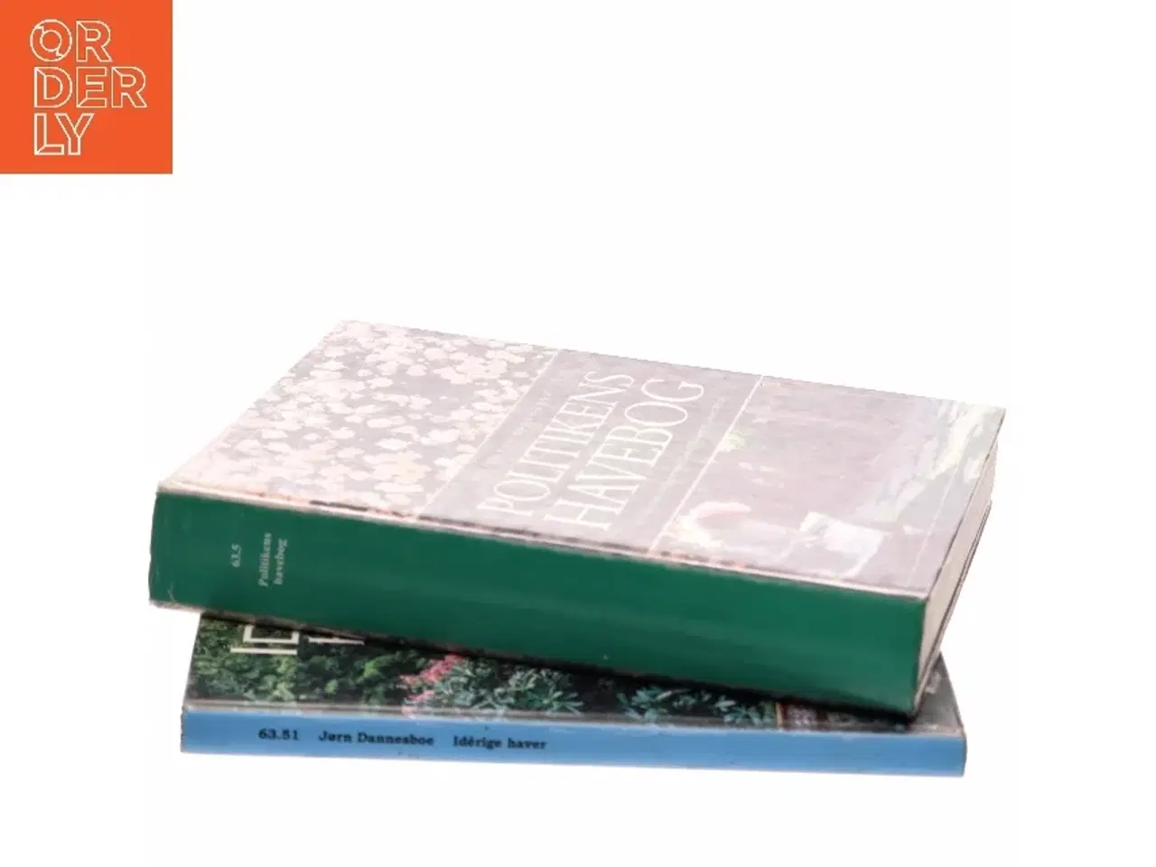 Billede 2 - Iderige haver + Politikens Havebog af John Henriksen (Bog)