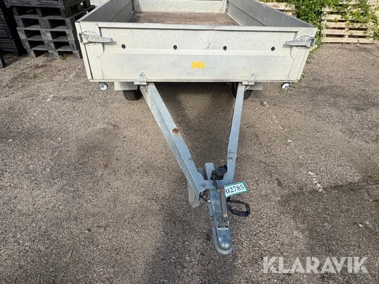 Billede 5 - Trailer VA 0756A