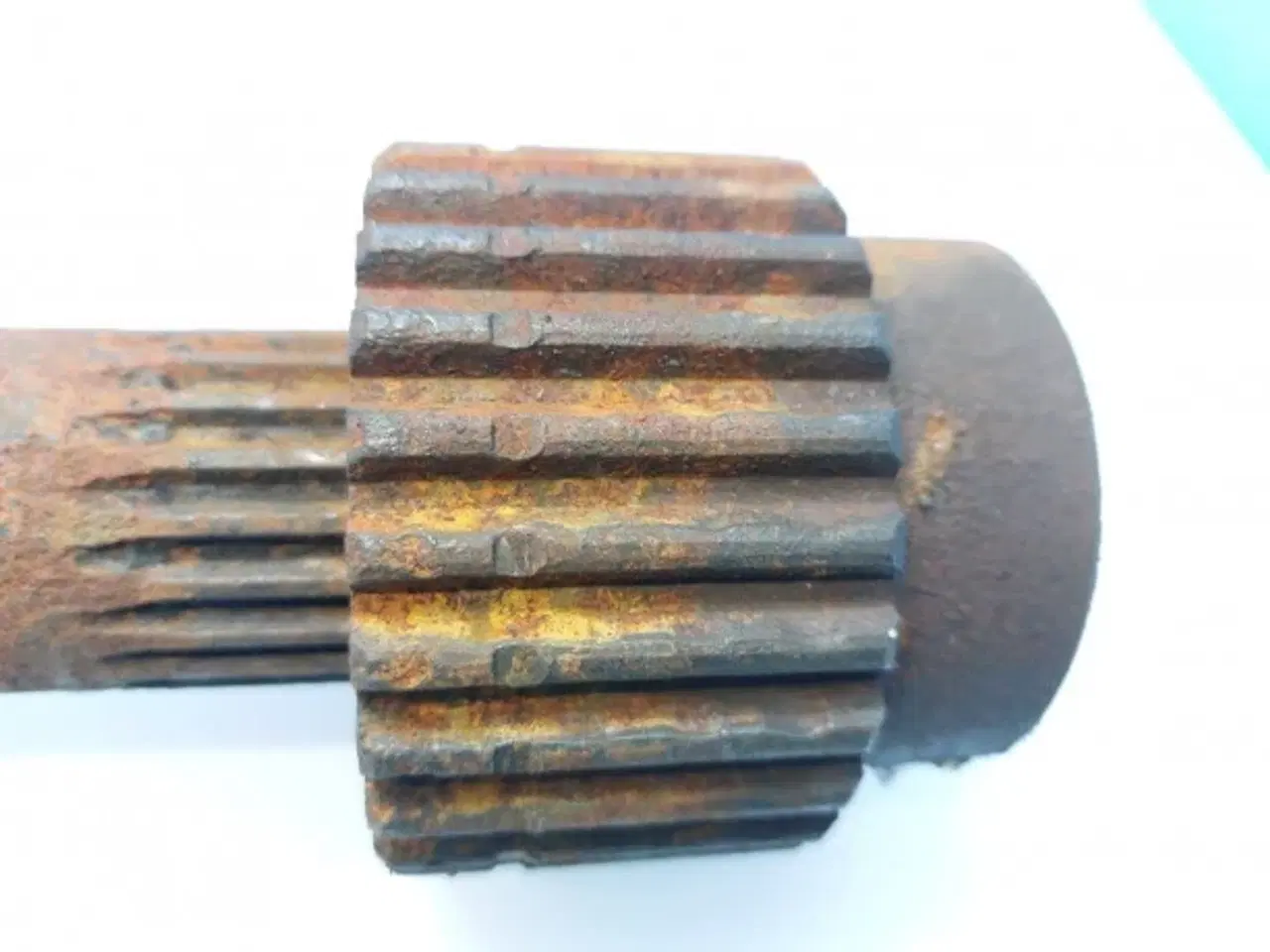 Billede 8 - New Holland 4860S Aksel 84000494