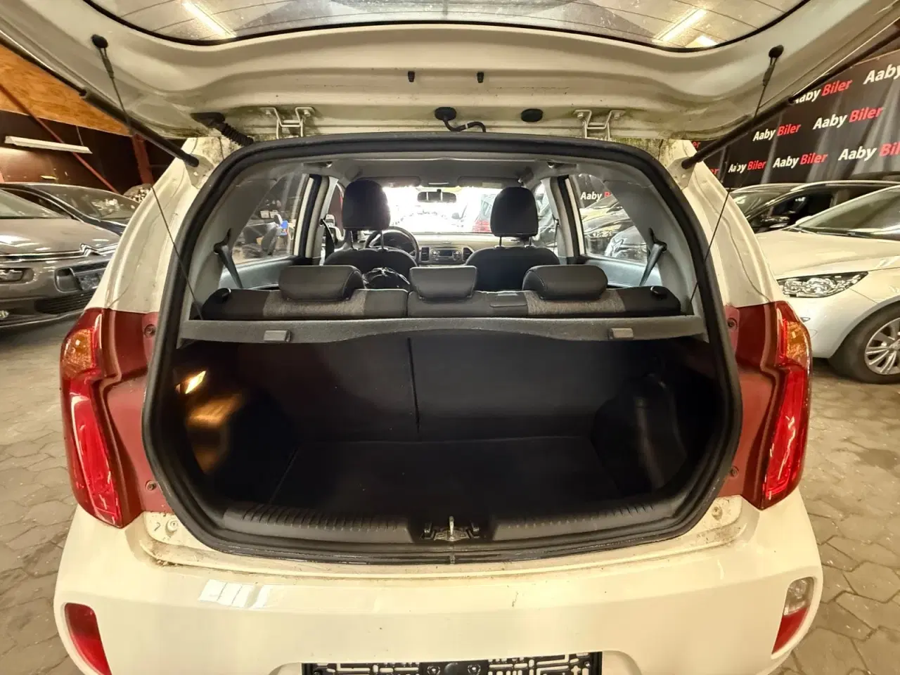 Billede 9 - Kia Picanto 1,0 Exclusive