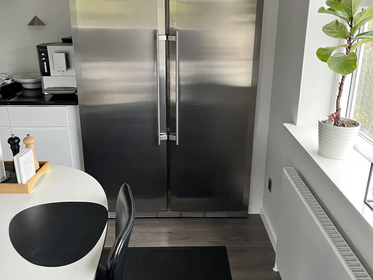 Billede 1 - Flot køleskab og fryseskab fra Liebherr