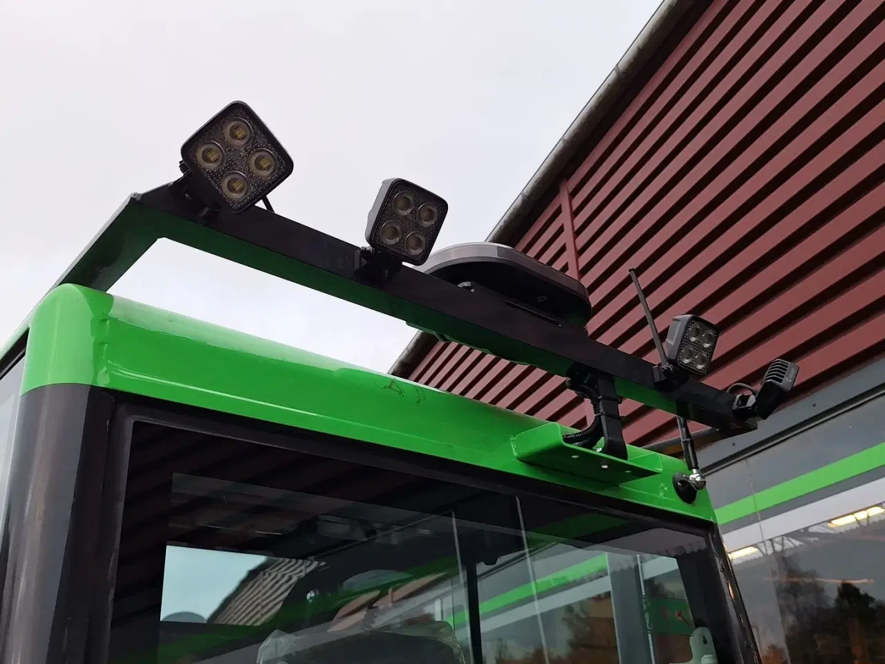 Billede 6 - MOLE M20 ELEKTRISK FABRIKS NY