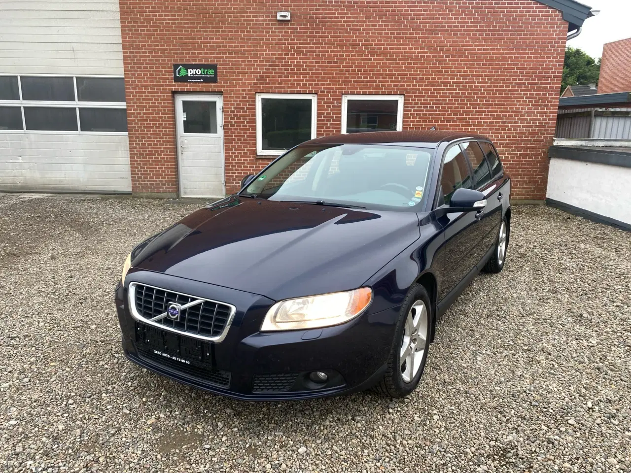 Billede 1 - Volvo V70 2,5 T Momentum 200HK Stc 6g