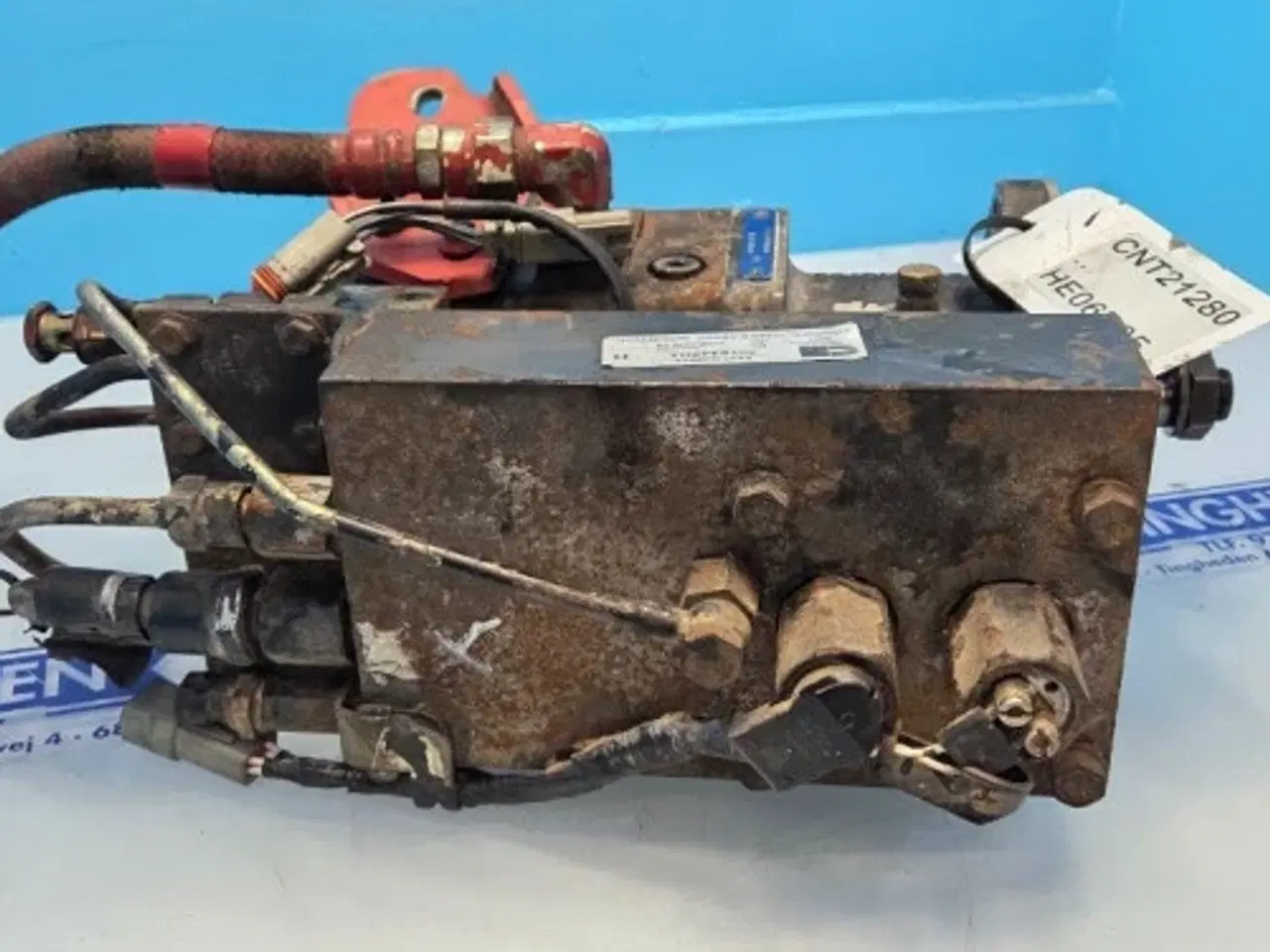 Billede 16 - Cummins 6TAA-8304 Brændstoffpumpe J943440