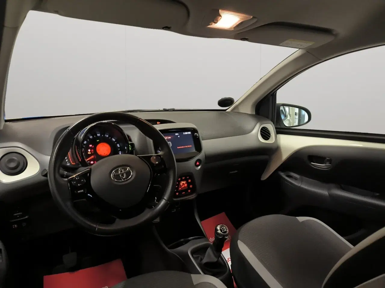 Billede 5 - Toyota Aygo 1,0 VVT-i x-press