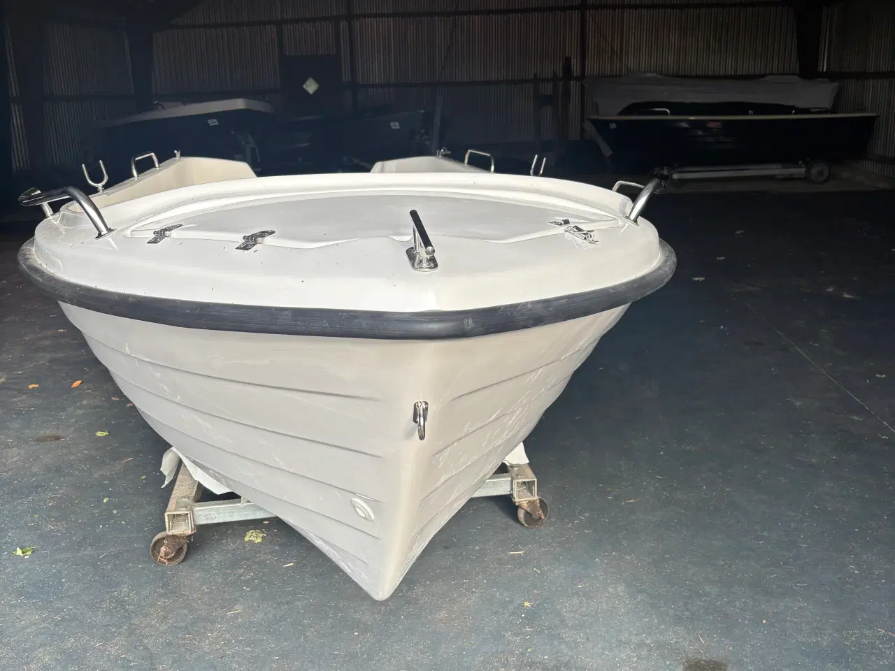 Billede 3 - Fabriksny 470 jolle