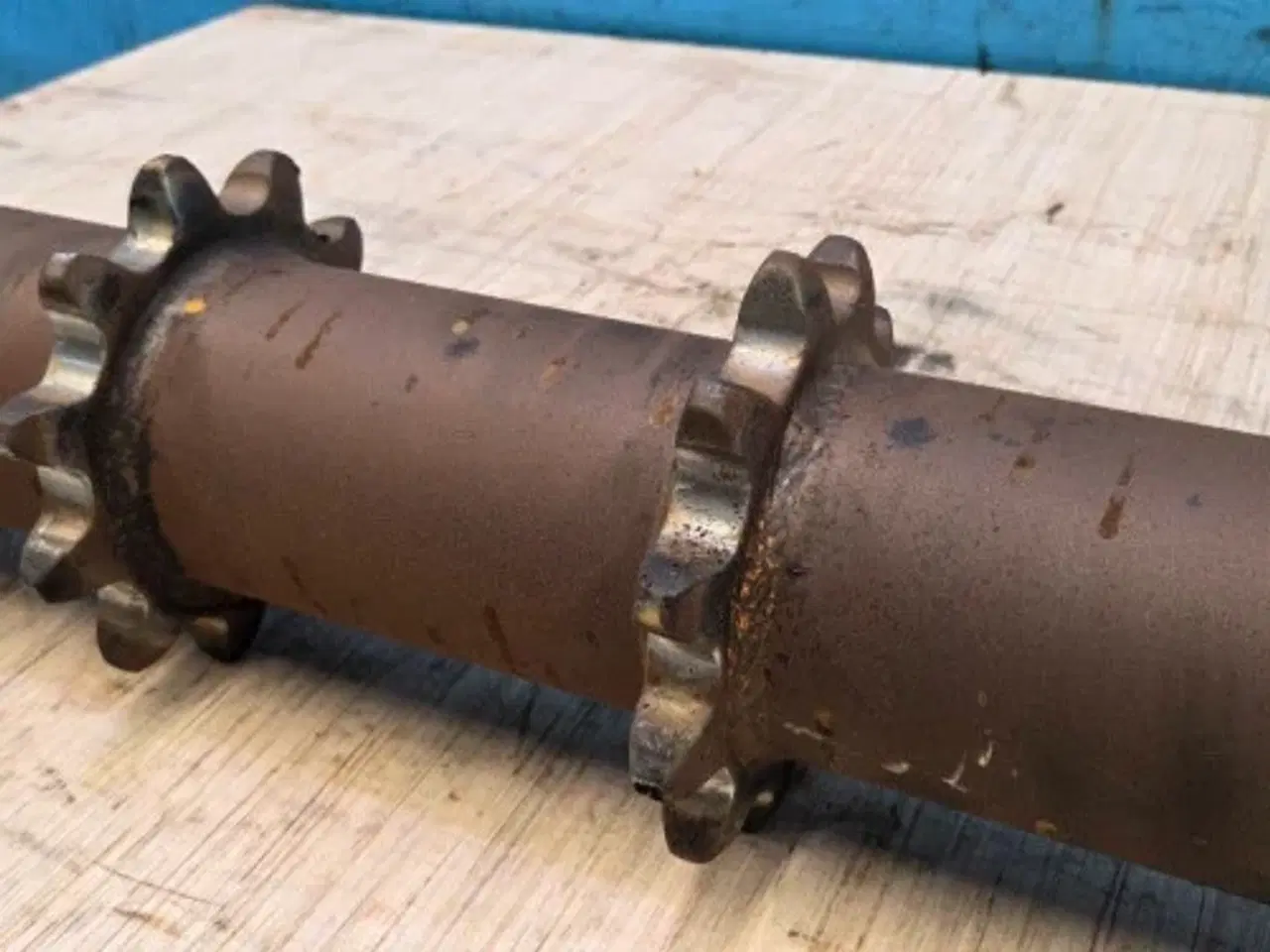 Billede 7 - Case 8010 Hjulaksel 87283554