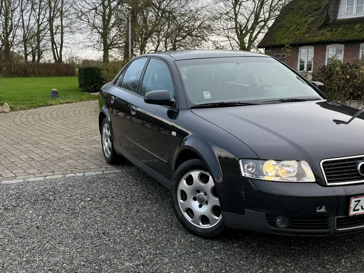 Billede 5 - Audi A4 2,4 V6 Benzin 