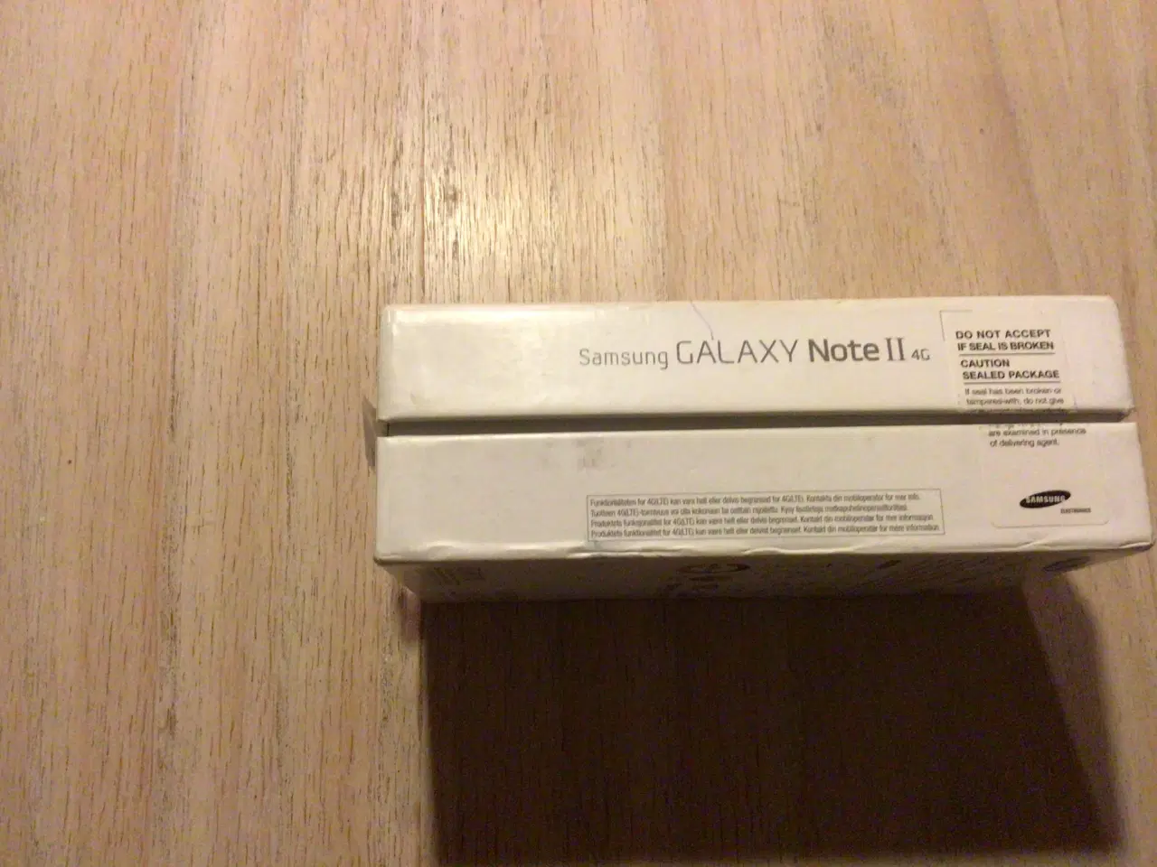 Billede 2 - Samsung Galaxy Note ll 