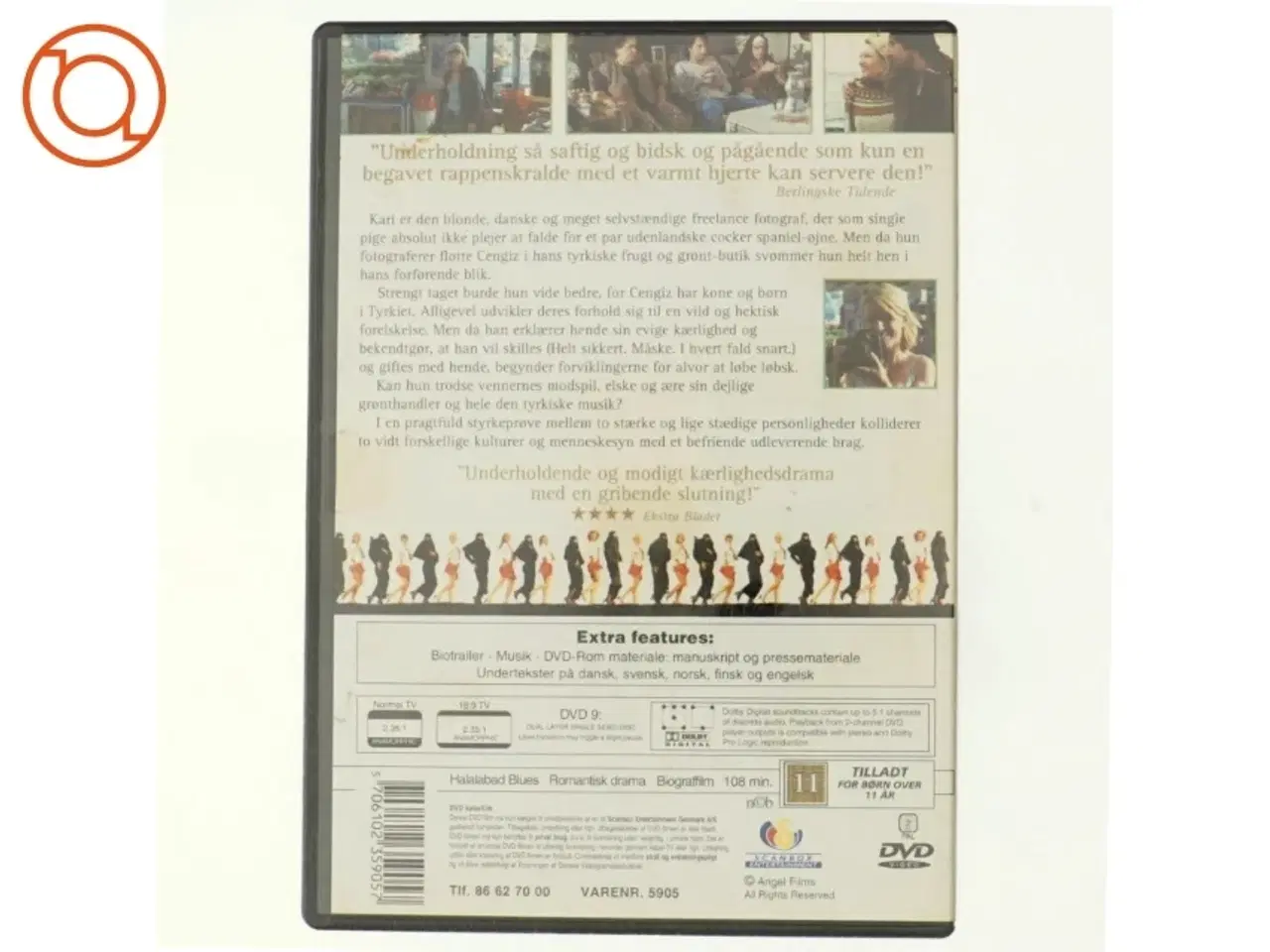 Billede 3 - HALALABAD BLUES