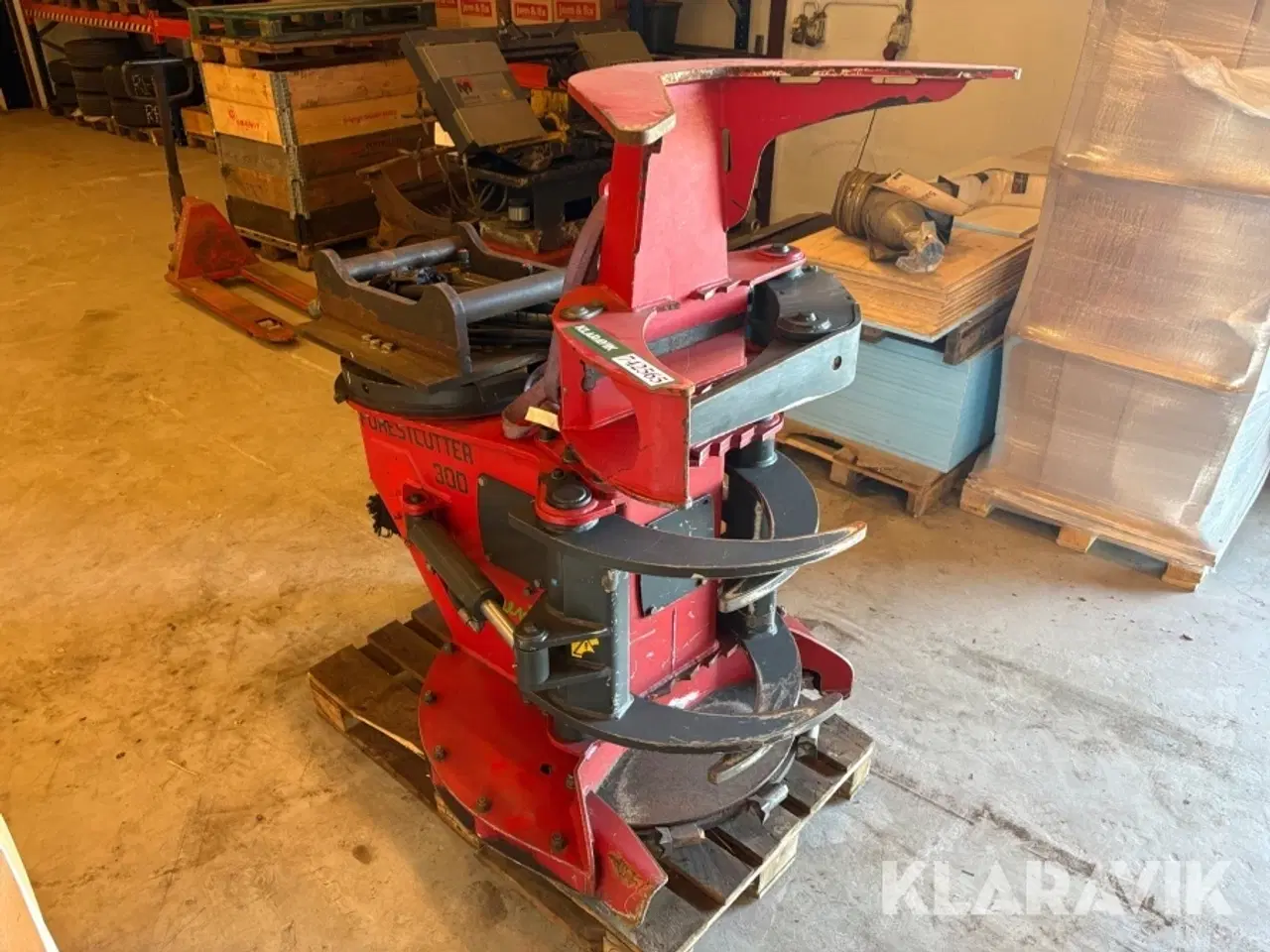 Billede 6 - Forestcutter Ufkes FC 300