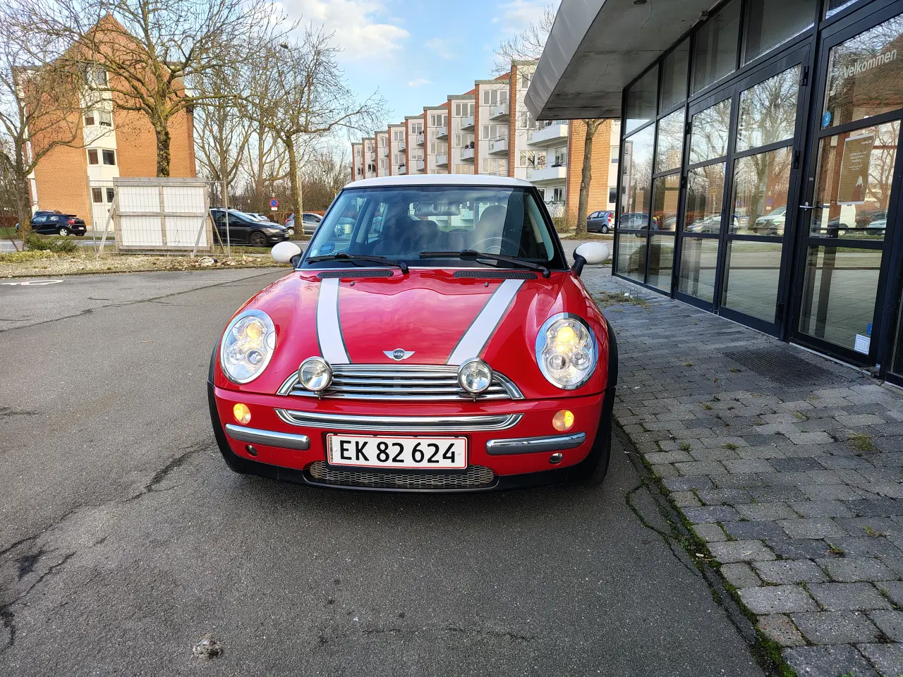 Billede 6 - Mini Cooper 1,6. Kun 124.000km