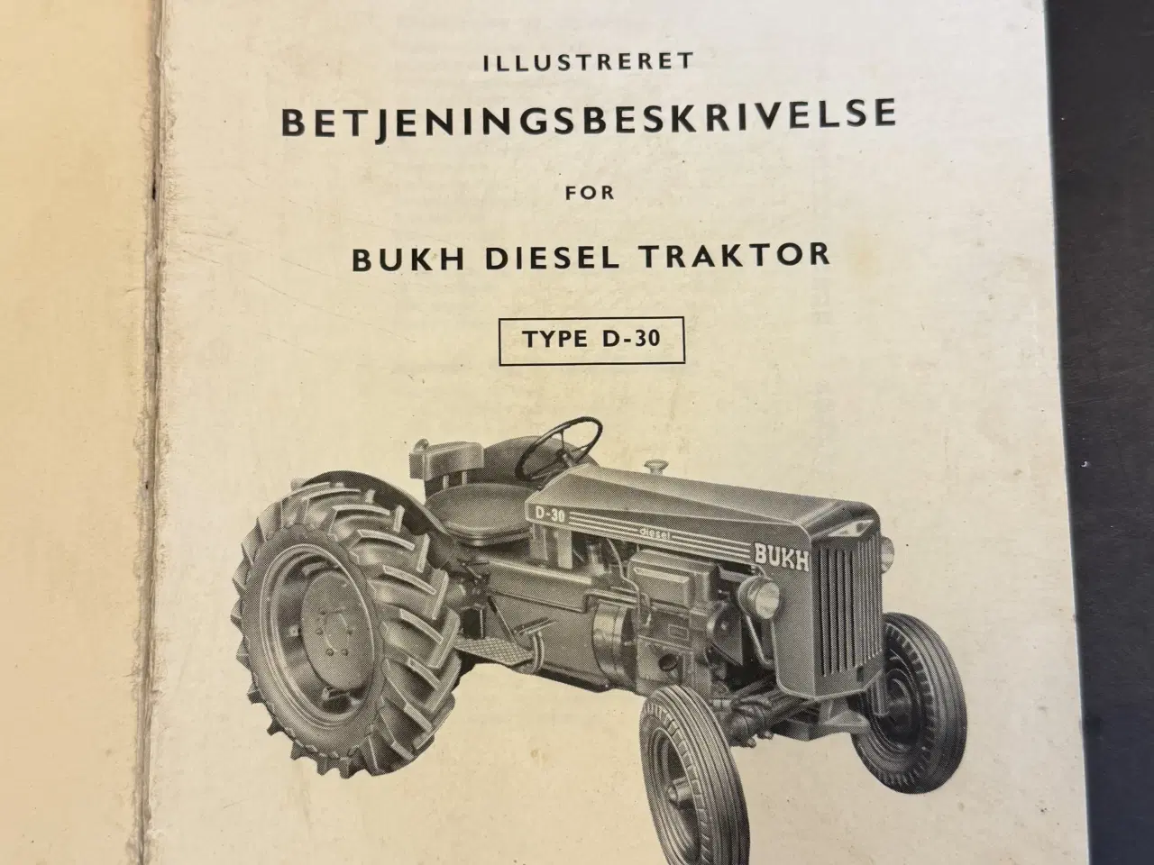 Billede 11 - Bukh Model D30