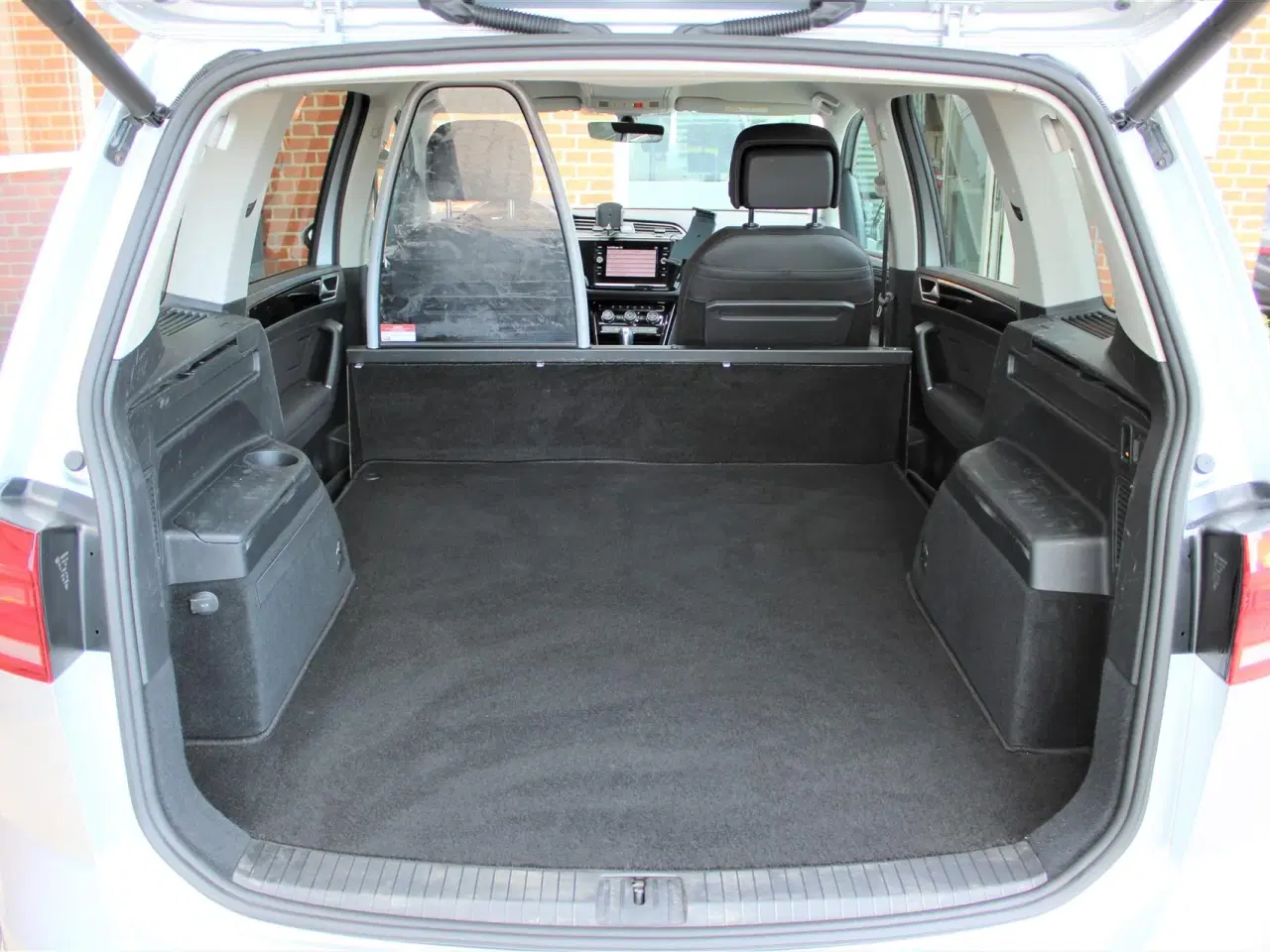 Billede 12 - VW Touran 2,0 TDI SCR Highline DSG 150HK Van 7g Aut.