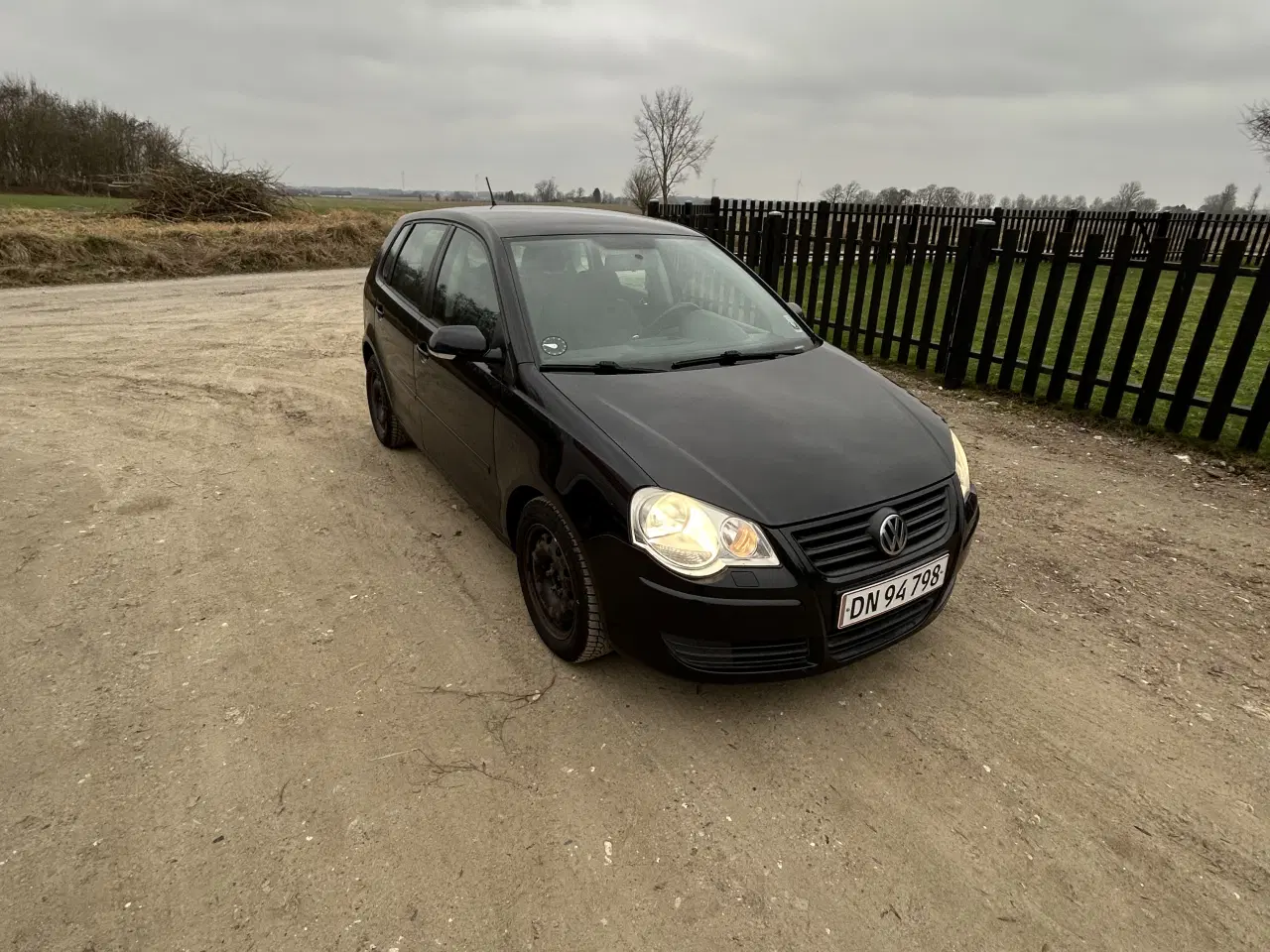 Billede 1 - Vw Polo 1.4