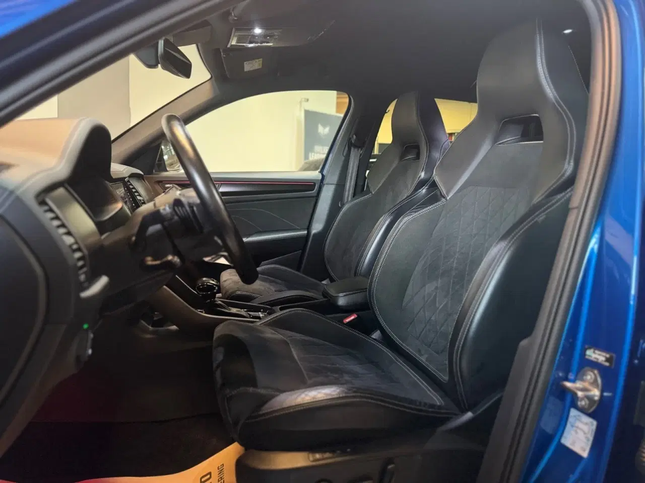 Billede 7 - Skoda Kodiaq 2,0 TDi 150 Sportline DSG