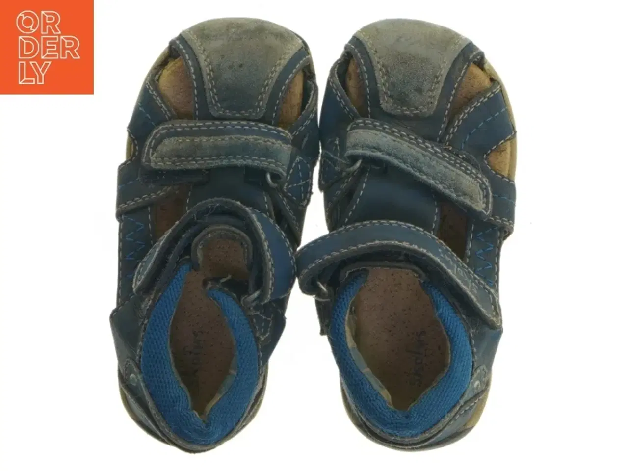 Billede 5 - Brugt børnesandal størrelse 26 fra Skofus (str. 26 )