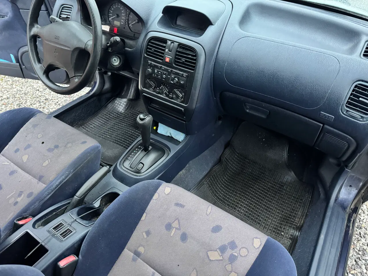 Billede 5 - Mitsubishi Carisma Automatgear m. Plader