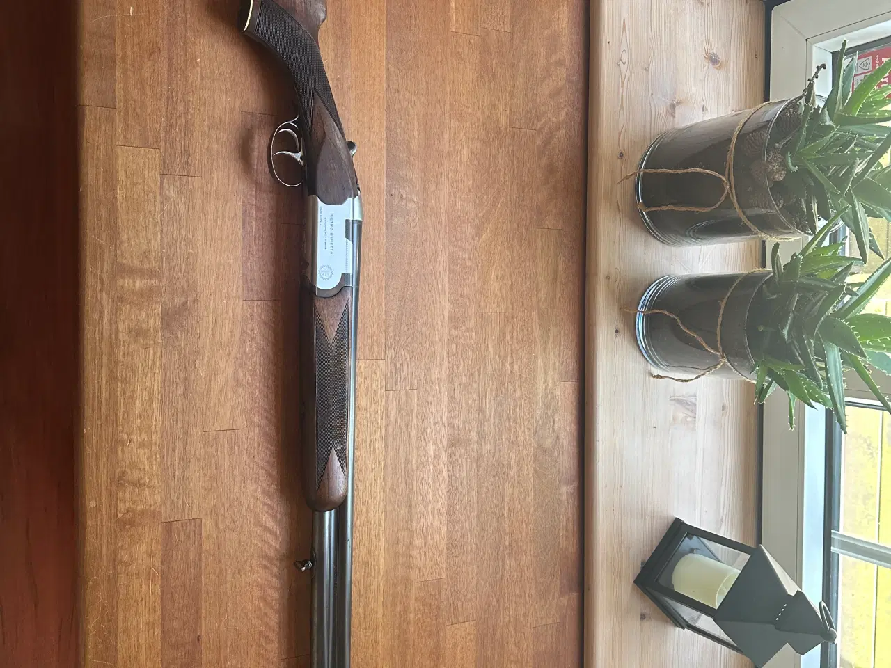 Billede 4 - Beretta 12/70 haglgevær