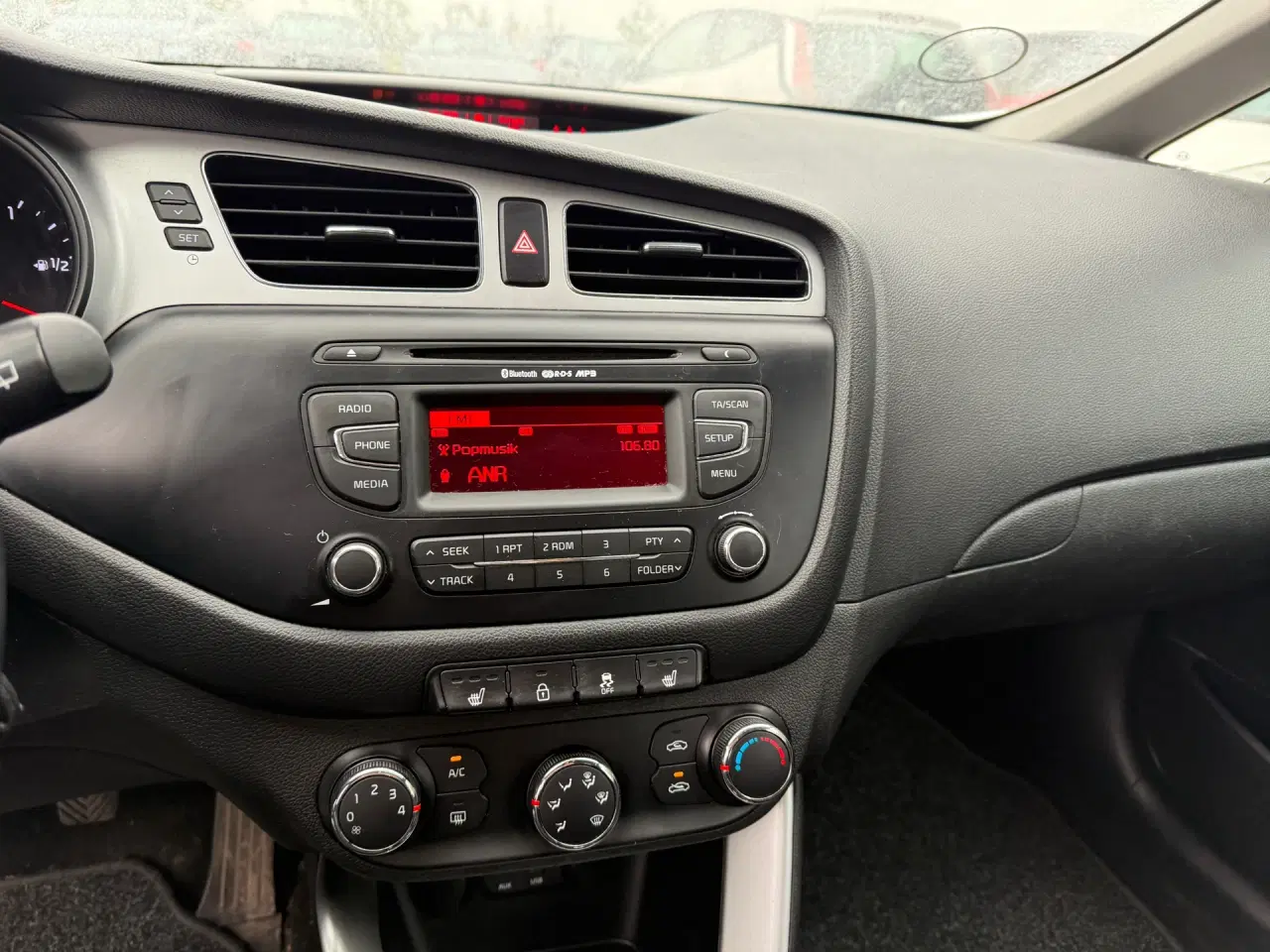 Billede 11 - Kia Ceed 1,4 CVVT Active 100HK 5d 6g