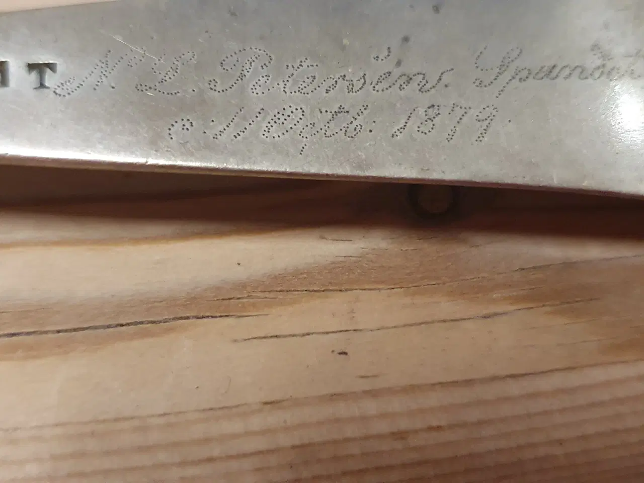 Billede 4 - Sølvtøj