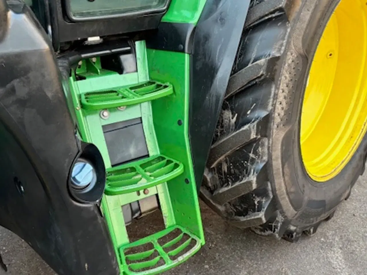 Billede 5 - John Deere 6155R AUTOPOWER, AUTOTRAC READY, FRONTLIFT