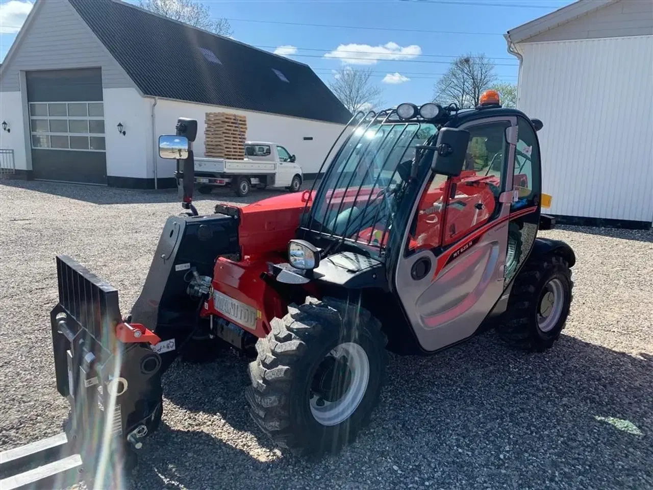 Billede 4 - Manitou MT 625H COMFORT