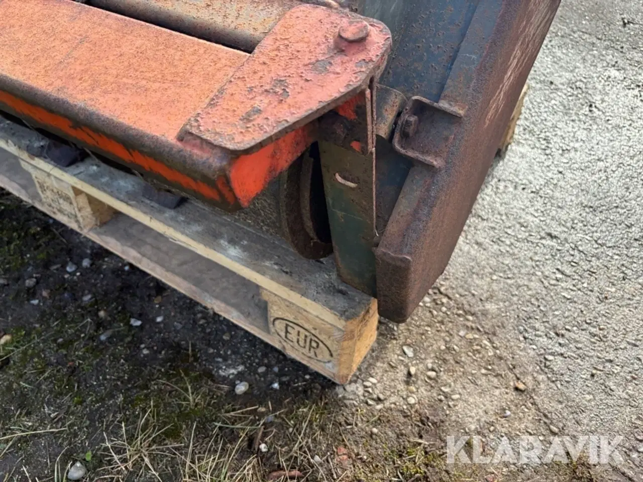 Billede 12 - Slagleklipper Kuhn