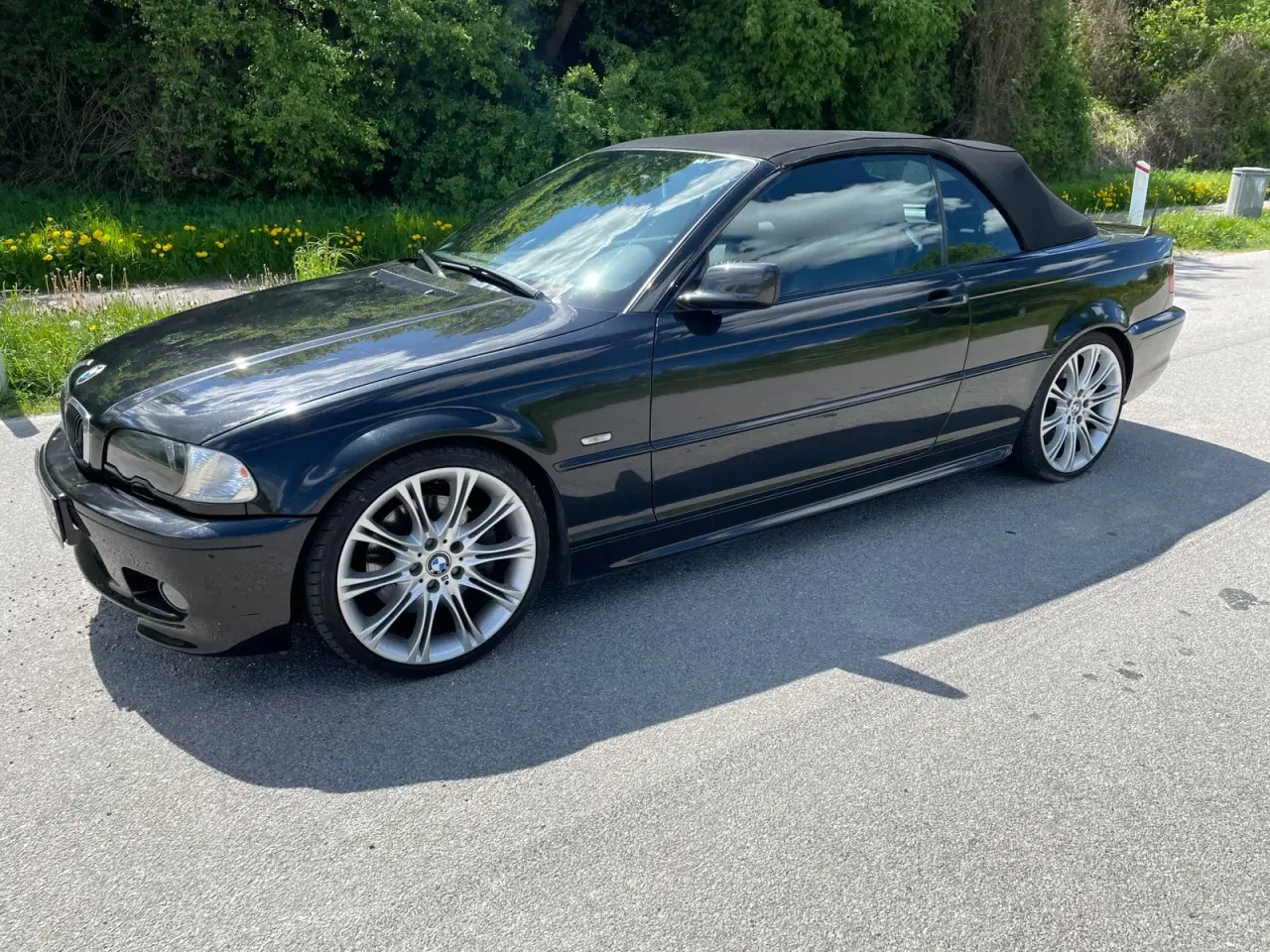 Billede 1 - BMW 330Ci 3,0 Cabriolet aut.