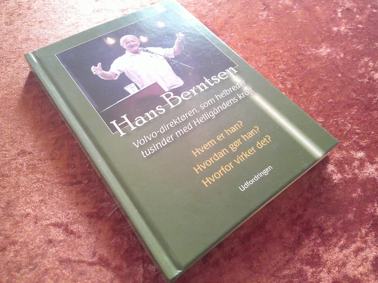 Billede 1 - Hans Berntsen, Henri Nissen,