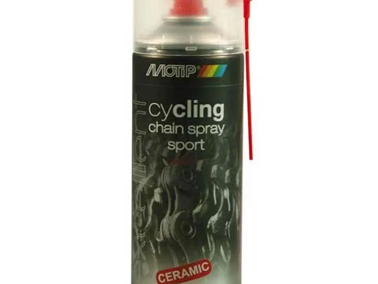 Billede 1 - Motip cycling chain spray sport 400ml.